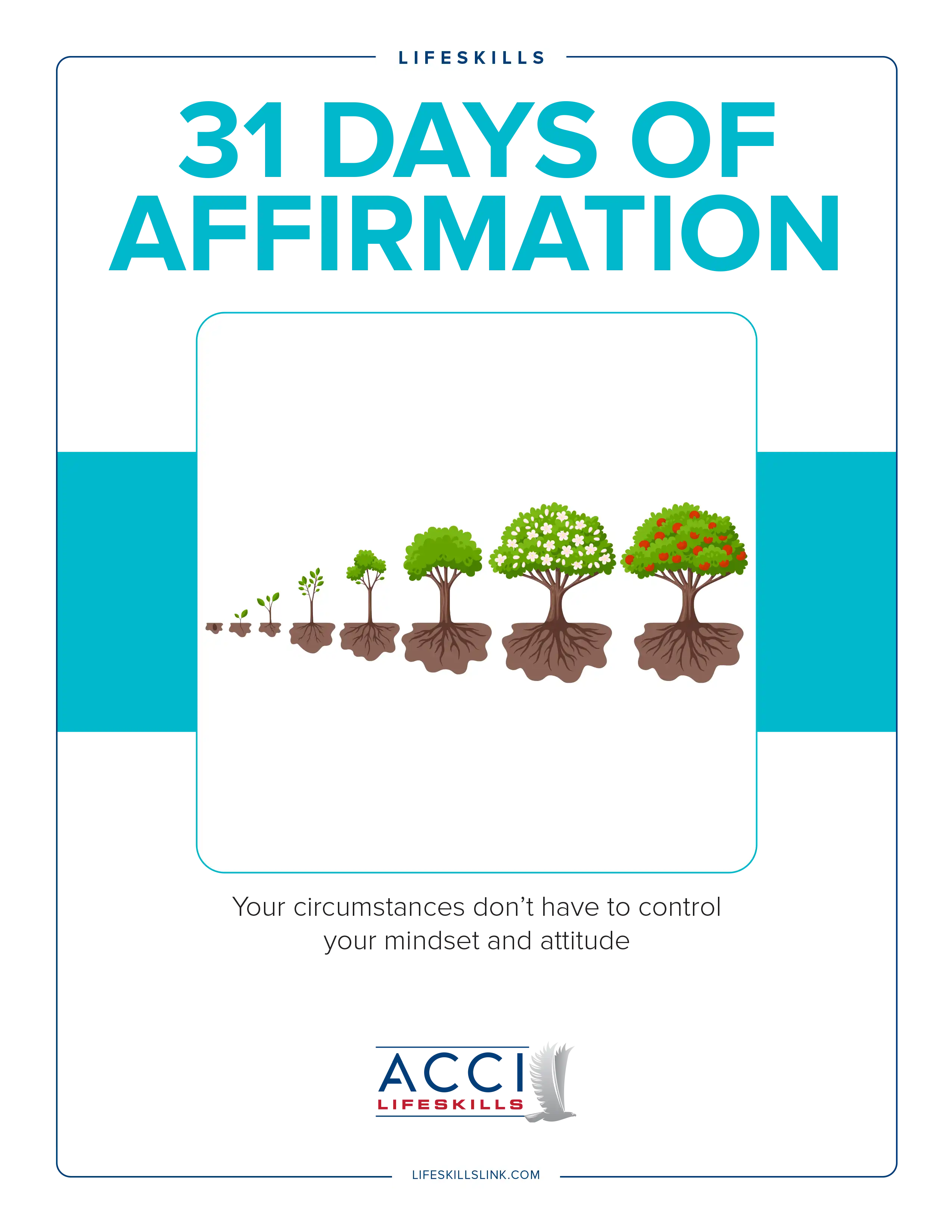 31 Days of Affirmation
