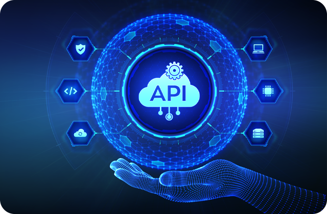 API