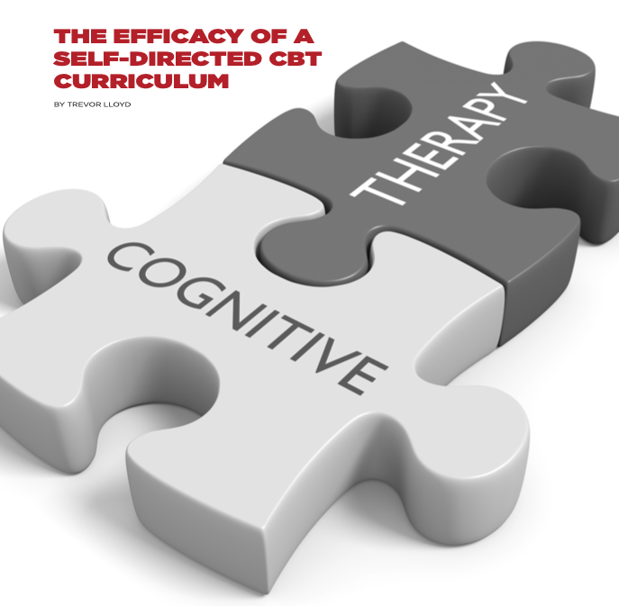 White Paper - The Efficacy of Self-directed CBT Programming in APPA Perspectives Journal